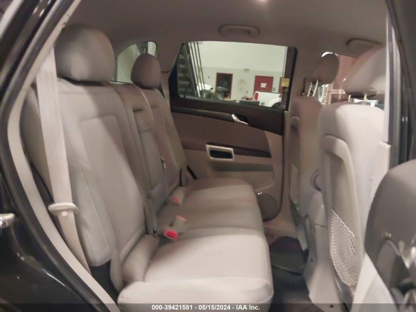 2008 Saturn Vue V6 Xr VIN: 3GSCL53778S660801 Lot: 39421581