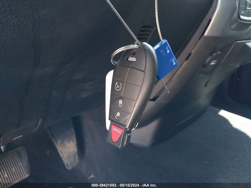 2022 Ram 1500 Classic Warlock Quad Cab 4X4 6'4 Box VIN: 1C6RR7GG9NS176072 Lot: 39421582