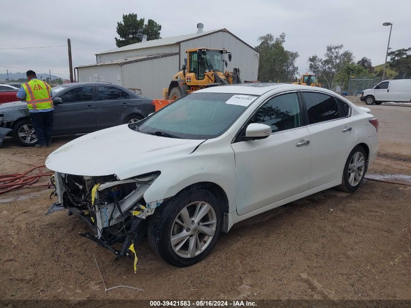 1N4AL3AP5FC274770 2015 NISSAN ALTIMA - Image 2