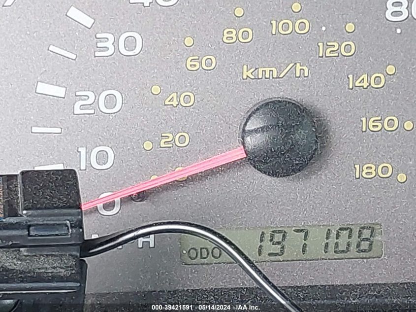 2004 Toyota Sequoia Limited V8 VIN: 5TDZT38A94S209043 Lot: 39421591