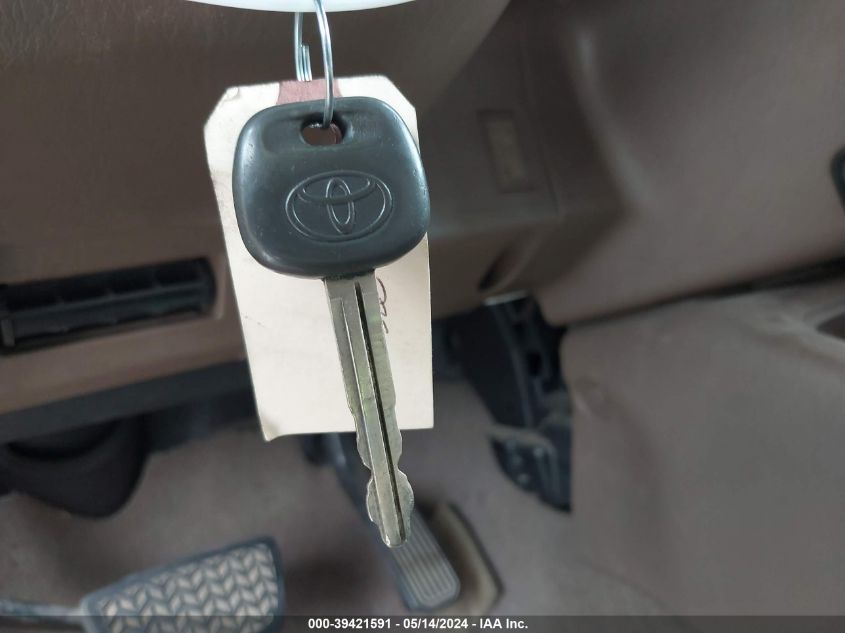 2004 Toyota Sequoia Limited V8 VIN: 5TDZT38A94S209043 Lot: 39421591