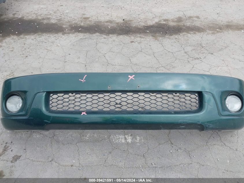 2004 Toyota Sequoia Limited V8 VIN: 5TDZT38A94S209043 Lot: 39421591