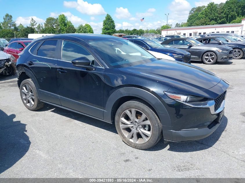 2020 Mazda Cx-30 Select Package VIN: 3MVDMBCL7LM113340 Lot: 39421593