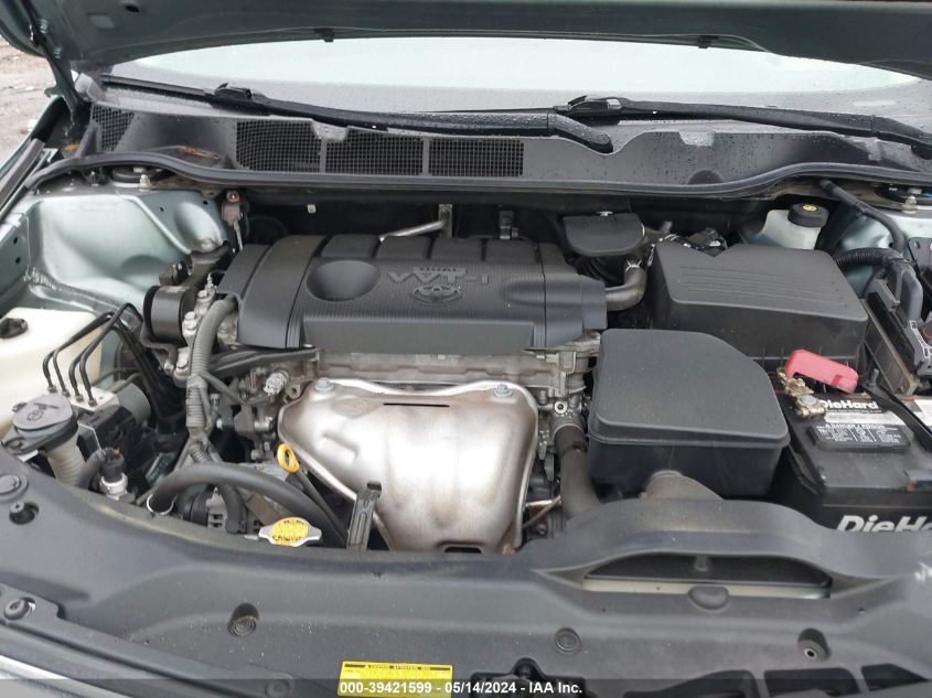 2010 Toyota Venza VIN: 4T3ZA3BB0AU031136 Lot: 39421599