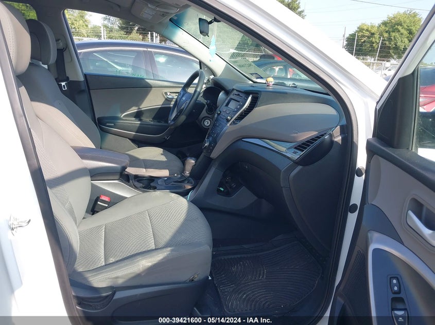2015 HYUNDAI SANTA FE SPORT - 5XYZTDLB1FG248523