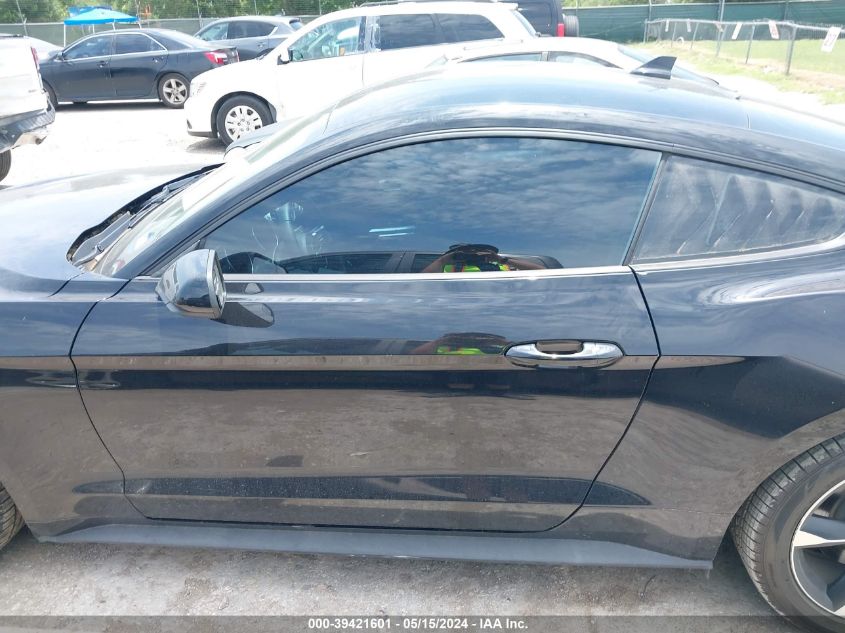 2020 Ford Mustang Ecoboost Fastback VIN: 1FA6P8TH0L5189509 Lot: 39421601