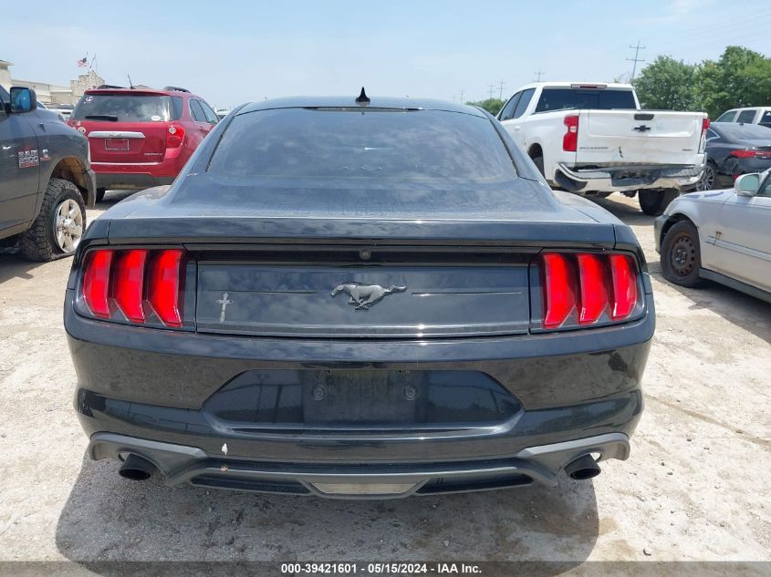 2020 Ford Mustang Ecoboost Fastback VIN: 1FA6P8TH0L5189509 Lot: 39421601