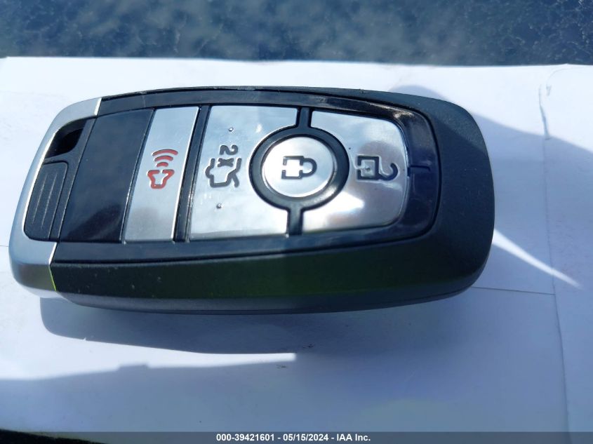 2020 Ford Mustang Ecoboost Fastback VIN: 1FA6P8TH0L5189509 Lot: 39421601