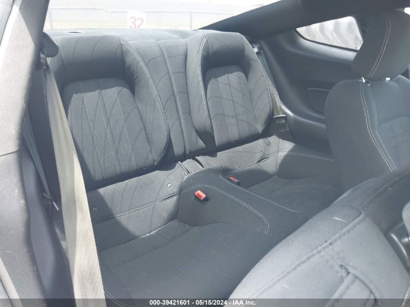 2020 Ford Mustang Ecoboost Fastback VIN: 1FA6P8TH0L5189509 Lot: 39421601