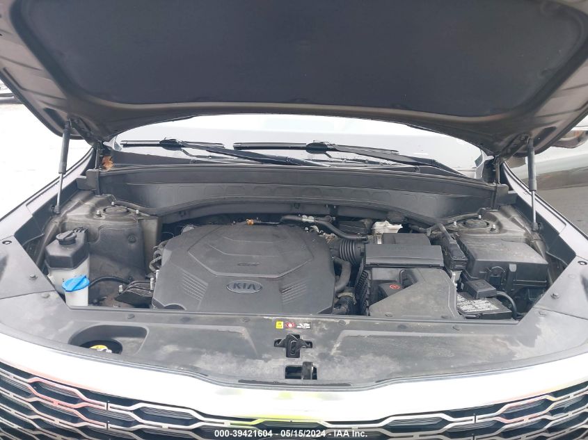 2020 Kia Telluride Sx VIN: 5XYP54HC4LG047018 Lot: 39421604