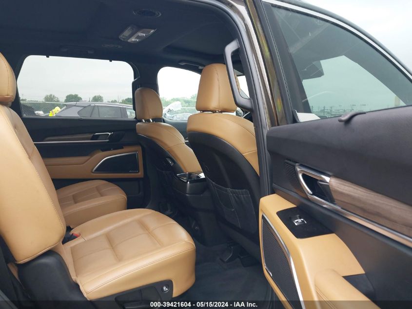 2020 Kia Telluride Sx VIN: 5XYP54HC4LG047018 Lot: 39421604