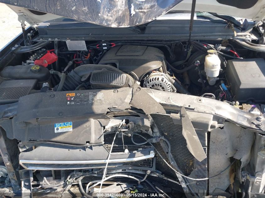 2014 Chevrolet Tahoe Commercial Fleet VIN: 1GNLC2E05ER222049 Lot: 39421608