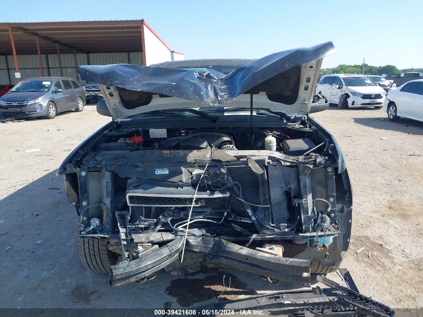 2014 Chevrolet Tahoe Commercial Fleet VIN: 1GNLC2E05ER222049 Lot: 39421608