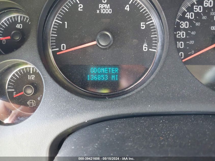 2014 Chevrolet Tahoe Commercial Fleet VIN: 1GNLC2E05ER222049 Lot: 39421608