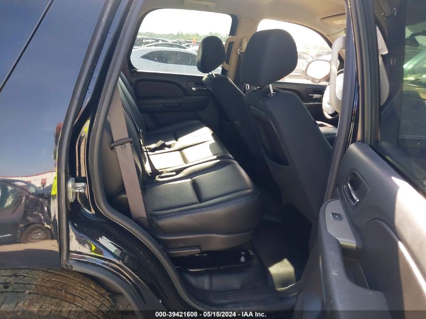 2014 Chevrolet Tahoe Commercial Fleet VIN: 1GNLC2E05ER222049 Lot: 39421608