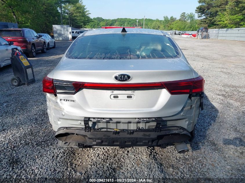 2019 Kia Forte S VIN: 3KPF34AD9KE114406 Lot: 39421613