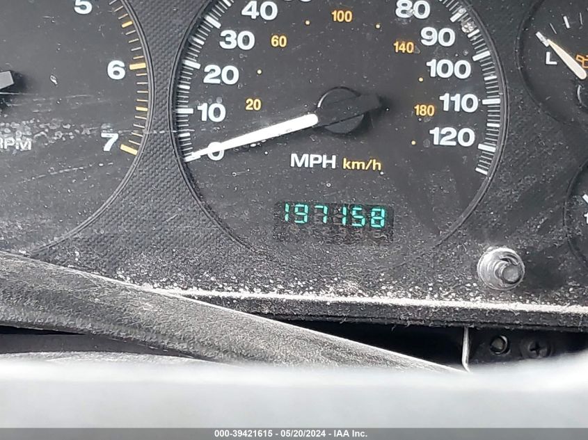 2002 Jeep Grand Cherokee Laredo VIN: 1J4GX48S72C149850 Lot: 39421615