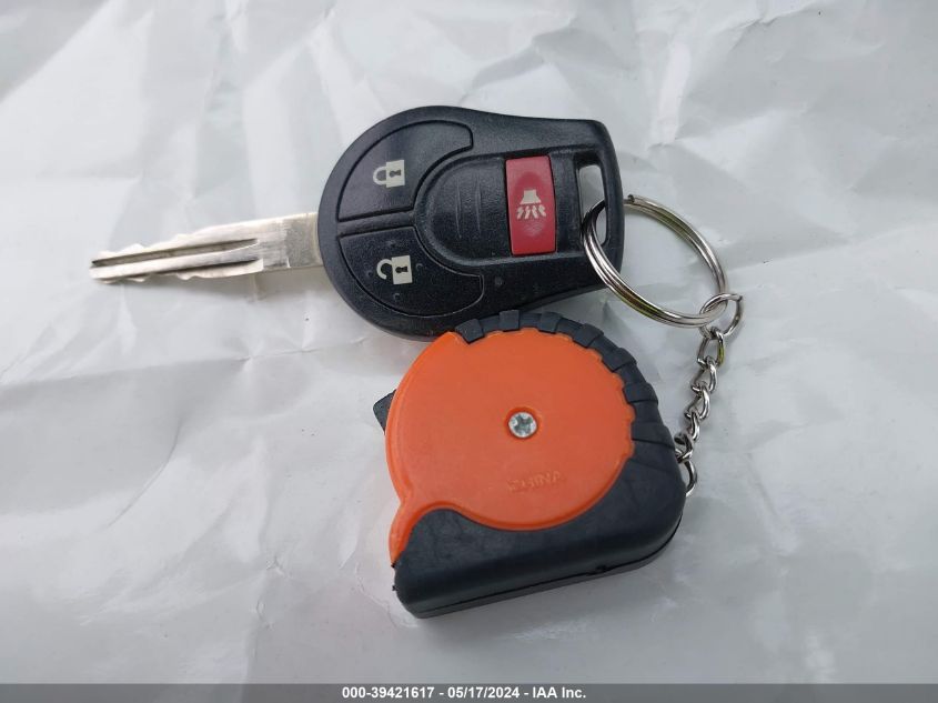 2011 Nissan Rogue S VIN: JN8AS5MV2BW302377 Lot: 39421617