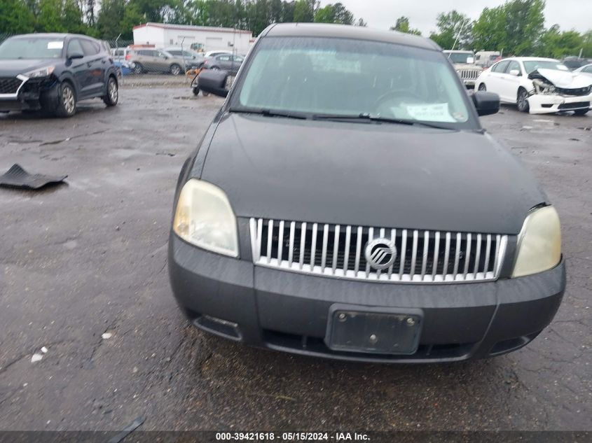 2007 Mercury Montego Premier VIN: 1MEHM42107G610646 Lot: 39421618