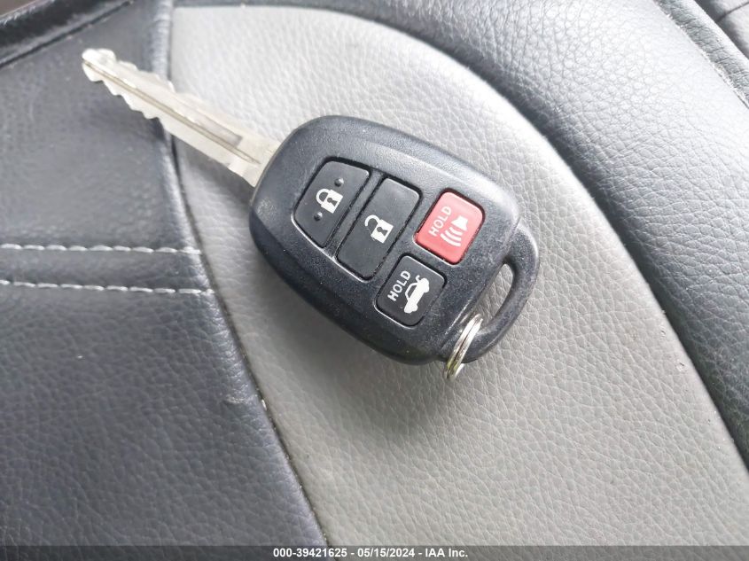 2016 Toyota Corolla Le VIN: 2T1BURHE6GC563264 Lot: 39421625