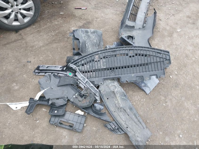 2016 Toyota Corolla Le VIN: 2T1BURHE6GC563264 Lot: 39421625