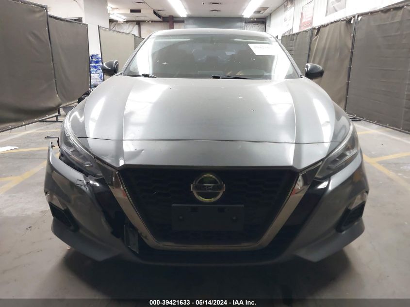 2019 Nissan Altima 2.5 Sr VIN: 1N4BL4CV7KN321494 Lot: 39421633