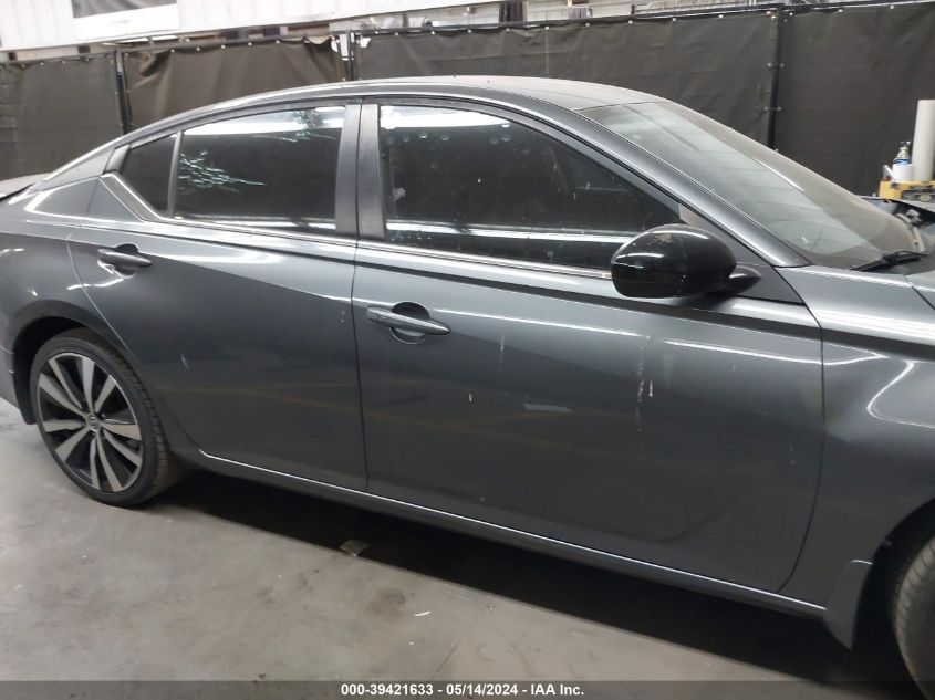 2019 Nissan Altima 2.5 Sr VIN: 1N4BL4CV7KN321494 Lot: 39421633