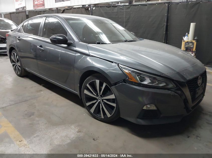 2019 Nissan Altima 2.5 Sr VIN: 1N4BL4CV7KN321494 Lot: 39421633