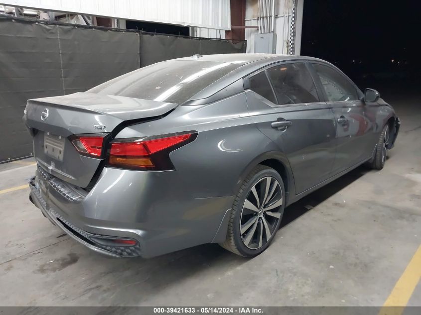 2019 Nissan Altima 2.5 Sr VIN: 1N4BL4CV7KN321494 Lot: 39421633