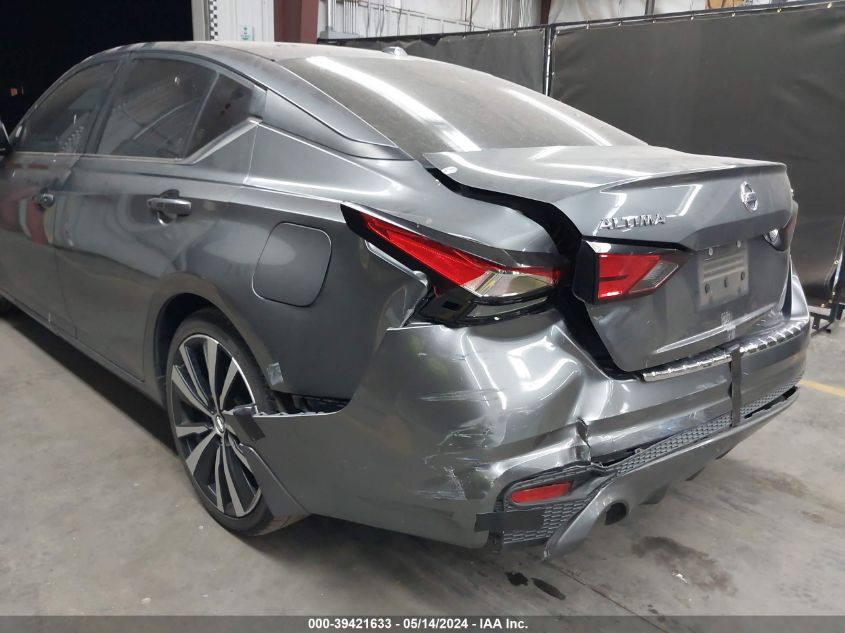 2019 Nissan Altima 2.5 Sr VIN: 1N4BL4CV7KN321494 Lot: 39421633