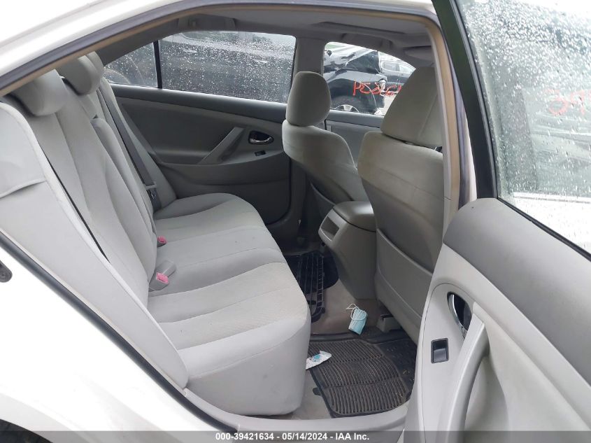 2007 Toyota Camry Le VIN: JTNBE46KX73122265 Lot: 39421634