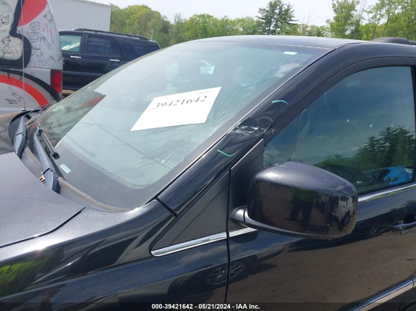 2016 Chrysler Town & Country Touring VIN: 2C4RC1BG3GR298414 Lot: 39421642