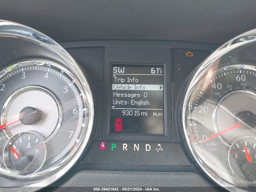 2016 Chrysler Town & Country Touring VIN: 2C4RC1BG3GR298414 Lot: 39421642