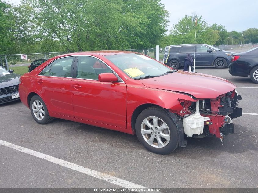 2011 Toyota Camry Le VIN: 4T1BF3EK1BU675527 Lot: 39421650