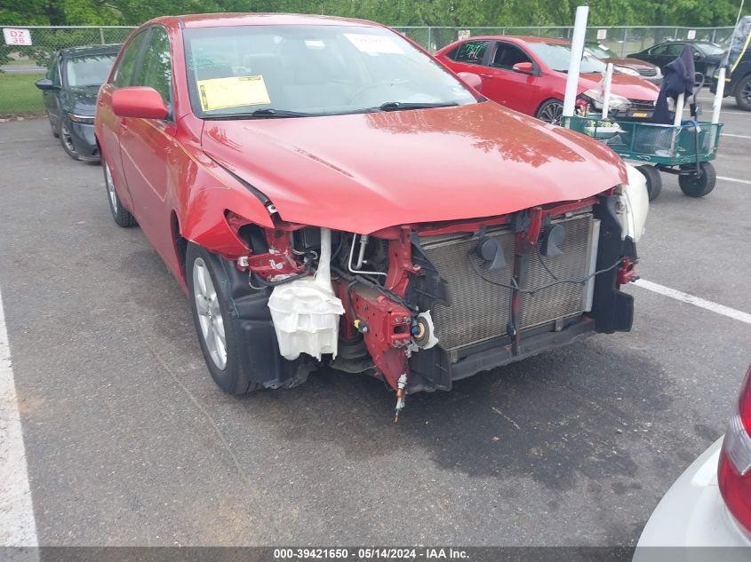 2011 Toyota Camry Le VIN: 4T1BF3EK1BU675527 Lot: 39421650