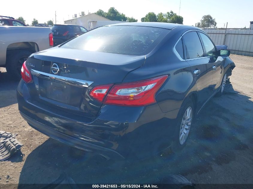 2016 Nissan Altima 2.5/S/Sv/Sl/Sr VIN: 1N4AL3AP6GN351099 Lot: 39421653