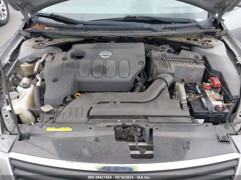 2009 Nissan Altima 2.5 S VIN: 1N4AL21E29N494496 Lot: 39421654