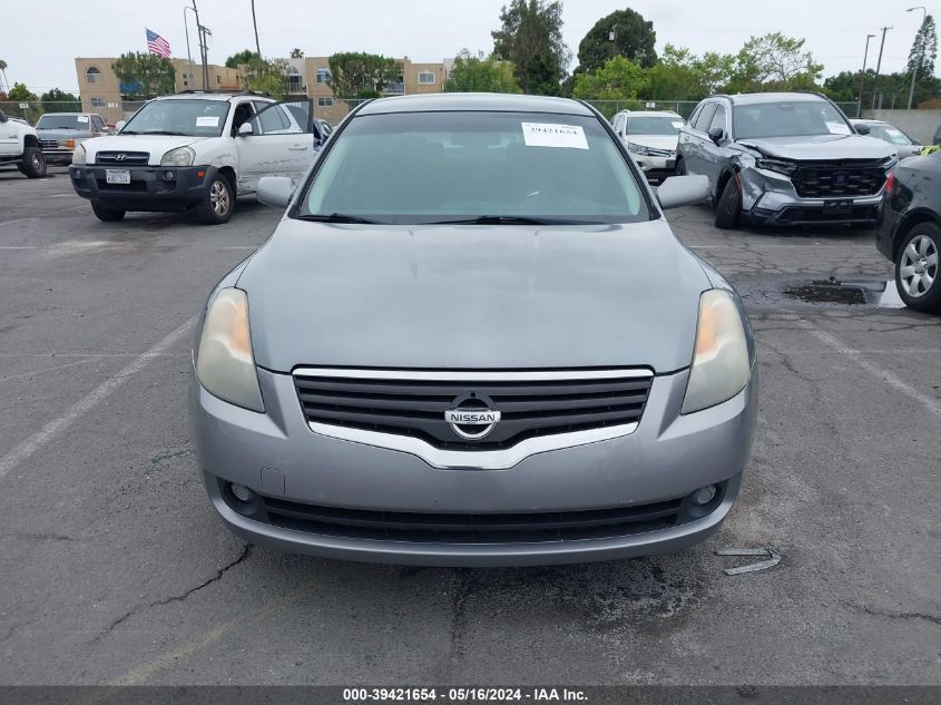 2009 Nissan Altima 2.5 S VIN: 1N4AL21E29N494496 Lot: 39421654