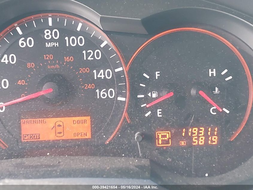 2009 Nissan Altima 2.5 S VIN: 1N4AL21E29N494496 Lot: 39421654