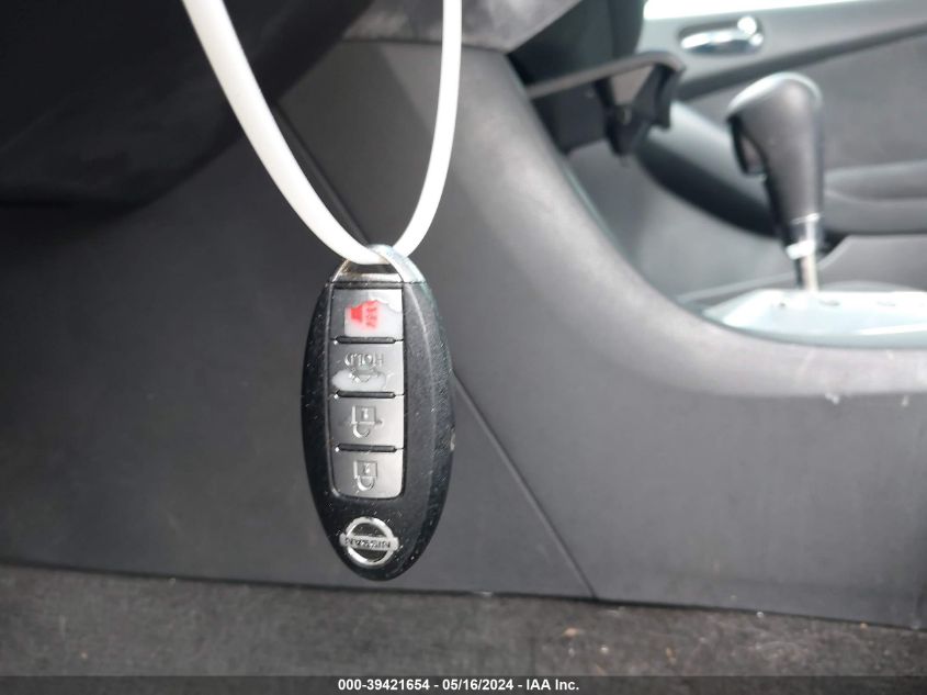 2009 Nissan Altima 2.5 S VIN: 1N4AL21E29N494496 Lot: 39421654