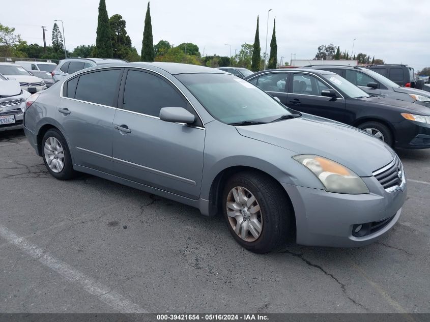 2009 Nissan Altima 2.5 S VIN: 1N4AL21E29N494496 Lot: 39421654