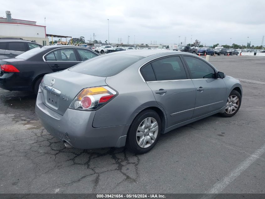 2009 Nissan Altima 2.5 S VIN: 1N4AL21E29N494496 Lot: 39421654