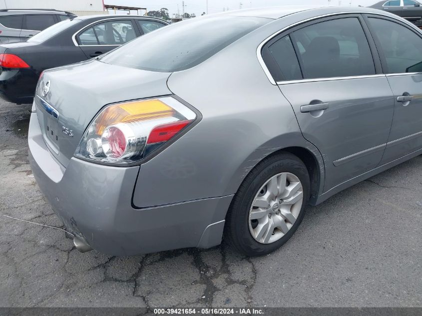 2009 Nissan Altima 2.5 S VIN: 1N4AL21E29N494496 Lot: 39421654