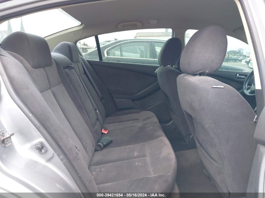 2009 Nissan Altima 2.5 S VIN: 1N4AL21E29N494496 Lot: 39421654