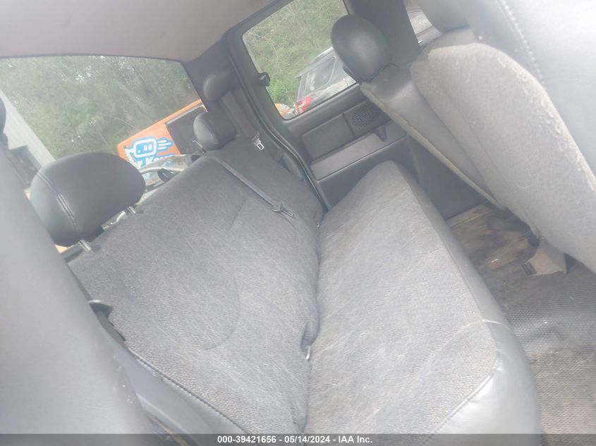 2006 Chevrolet Silverado 1500 Work Truck VIN: 1GCEK19B86Z188605 Lot: 39421656