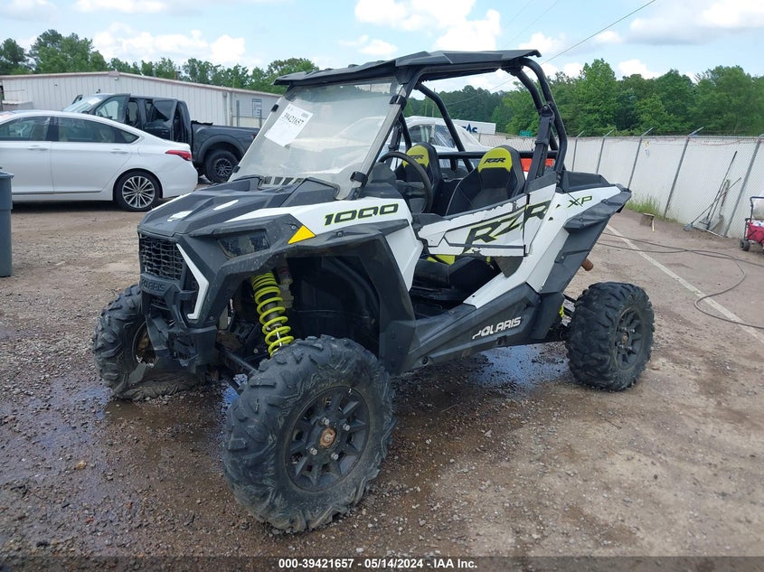 VIN 3NSNAE995MF136387 2021 POLARIS RZR XP 1000