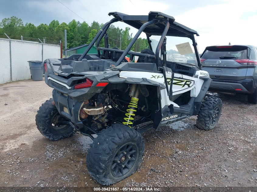 VIN 3NSNAE995MF136387 2021 POLARIS RZR XP 1000