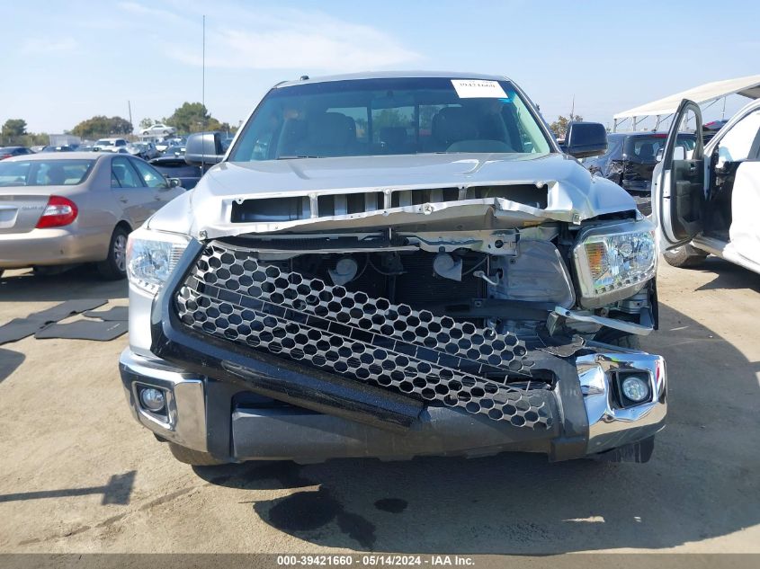 2016 Toyota Tundra Sr5 5.7L V8 VIN: 5TFRY5F13GX192545 Lot: 39421660