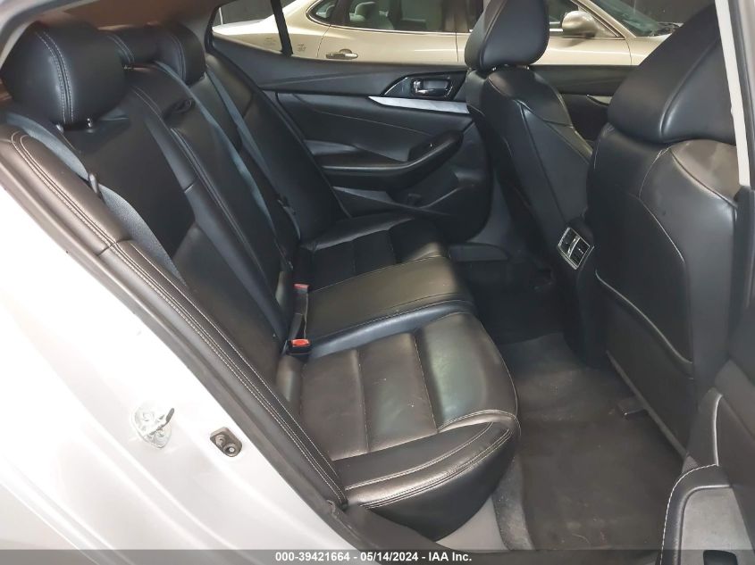 2017 Nissan Maxima 3.5 Sv VIN: 1N4AA6AP1HC443791 Lot: 39421664