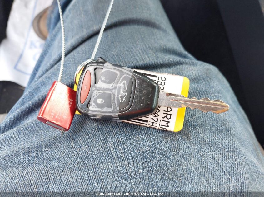 2007 Dodge Charger VIN: 2B3KA43G07H890531 Lot: 39421687